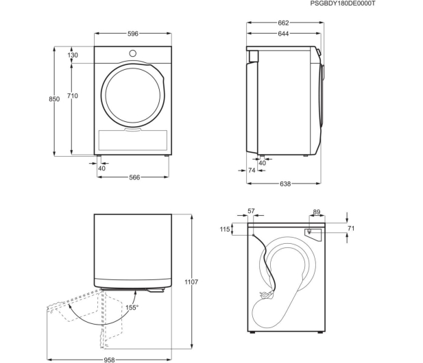 Electrolux SUSZARKA EW8H458BP### - 1383426 - zdjęcie 14